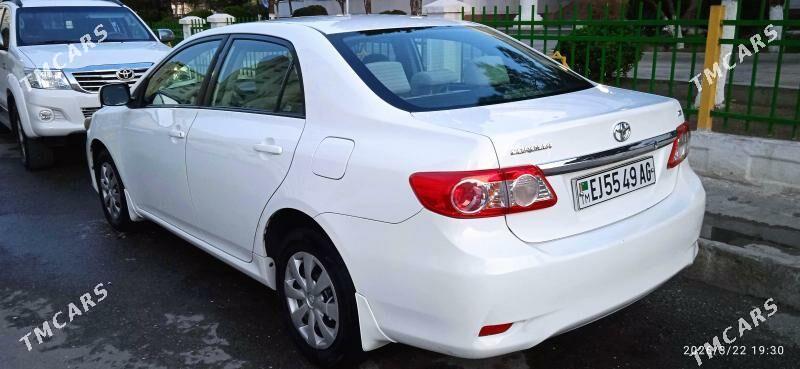 Toyota Corolla 2011 - 180 000 TMT - Ашхабад - img 1