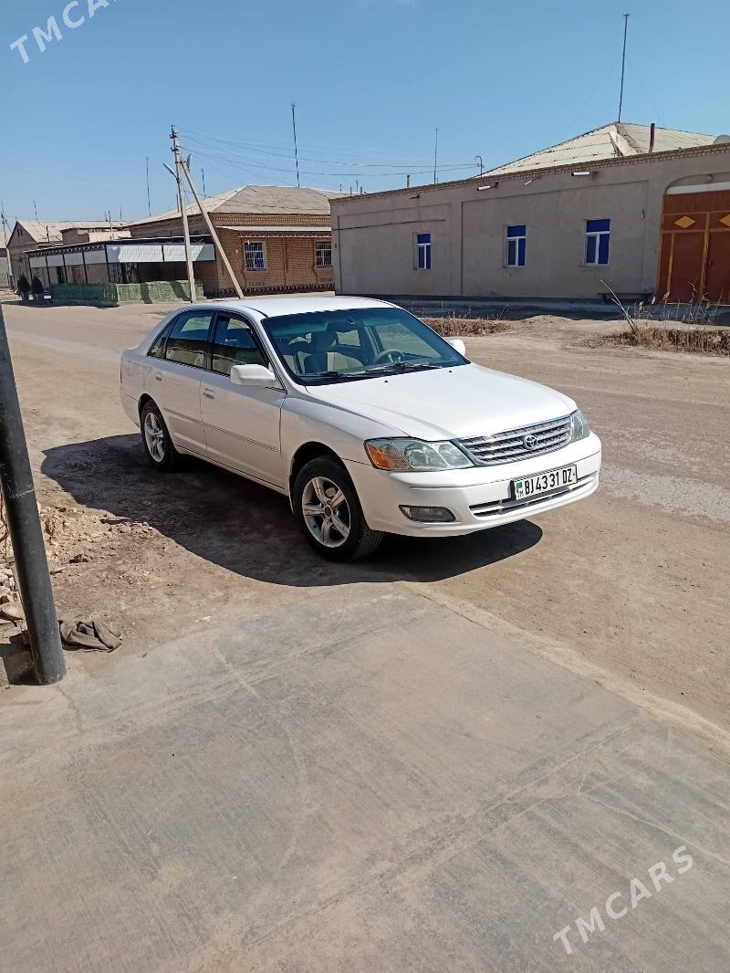 Toyota Avalon 2000 - 174 000 TMT - Дашогуз - img 1