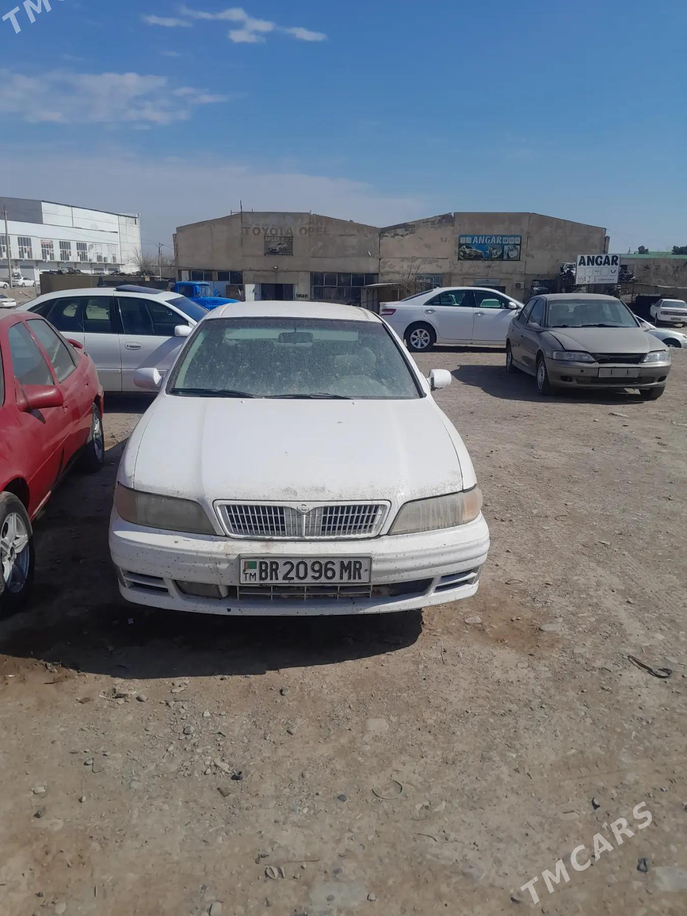 Nissan Cefiro 1995 - 30 000 TMT - Мары - img 1