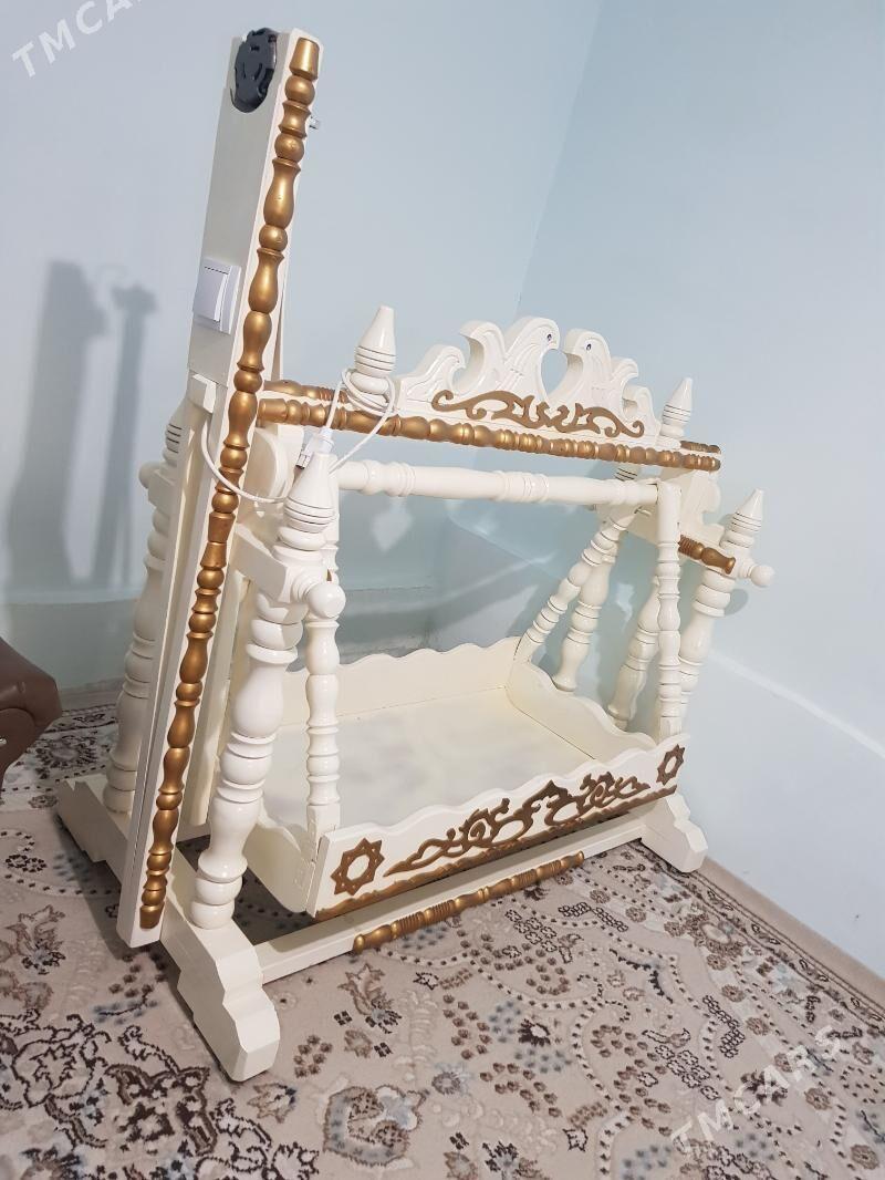 Tokly sallancak - Ak bugdaý etraby - img 1