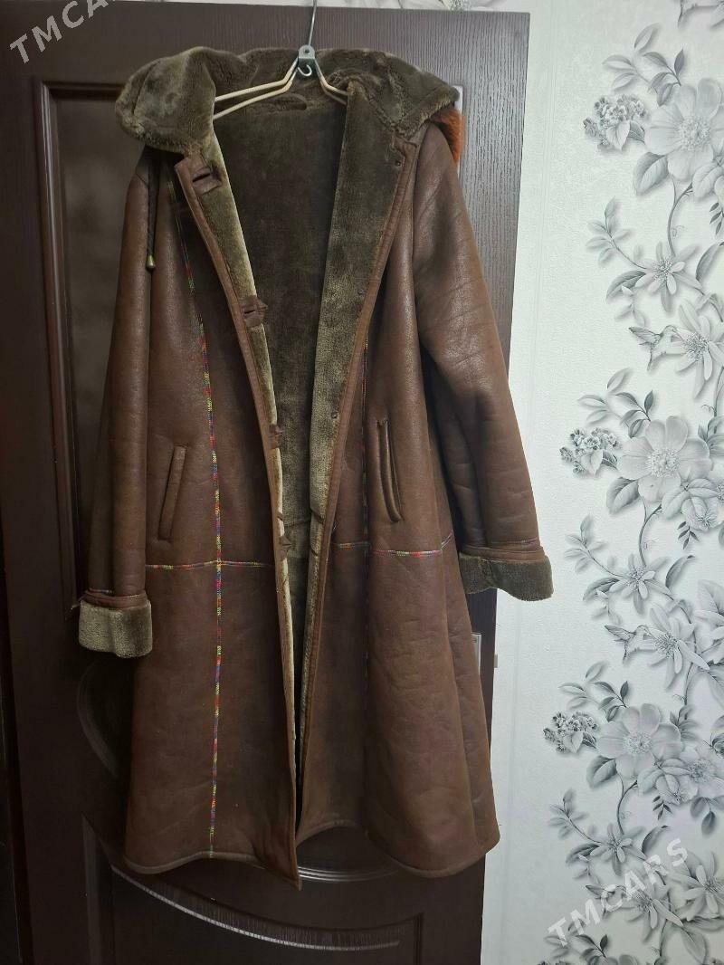 дубленка Турция - 4 mkr - img 1