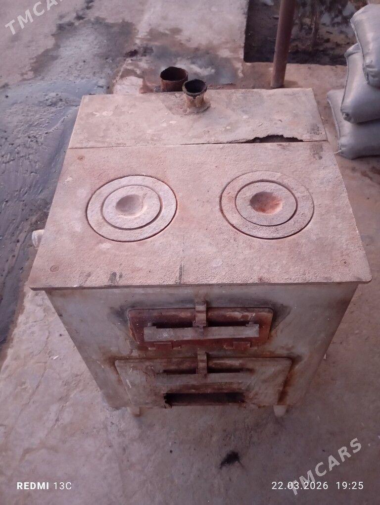 zawodskoy katyol - Гороглы (Тагта) - img 1