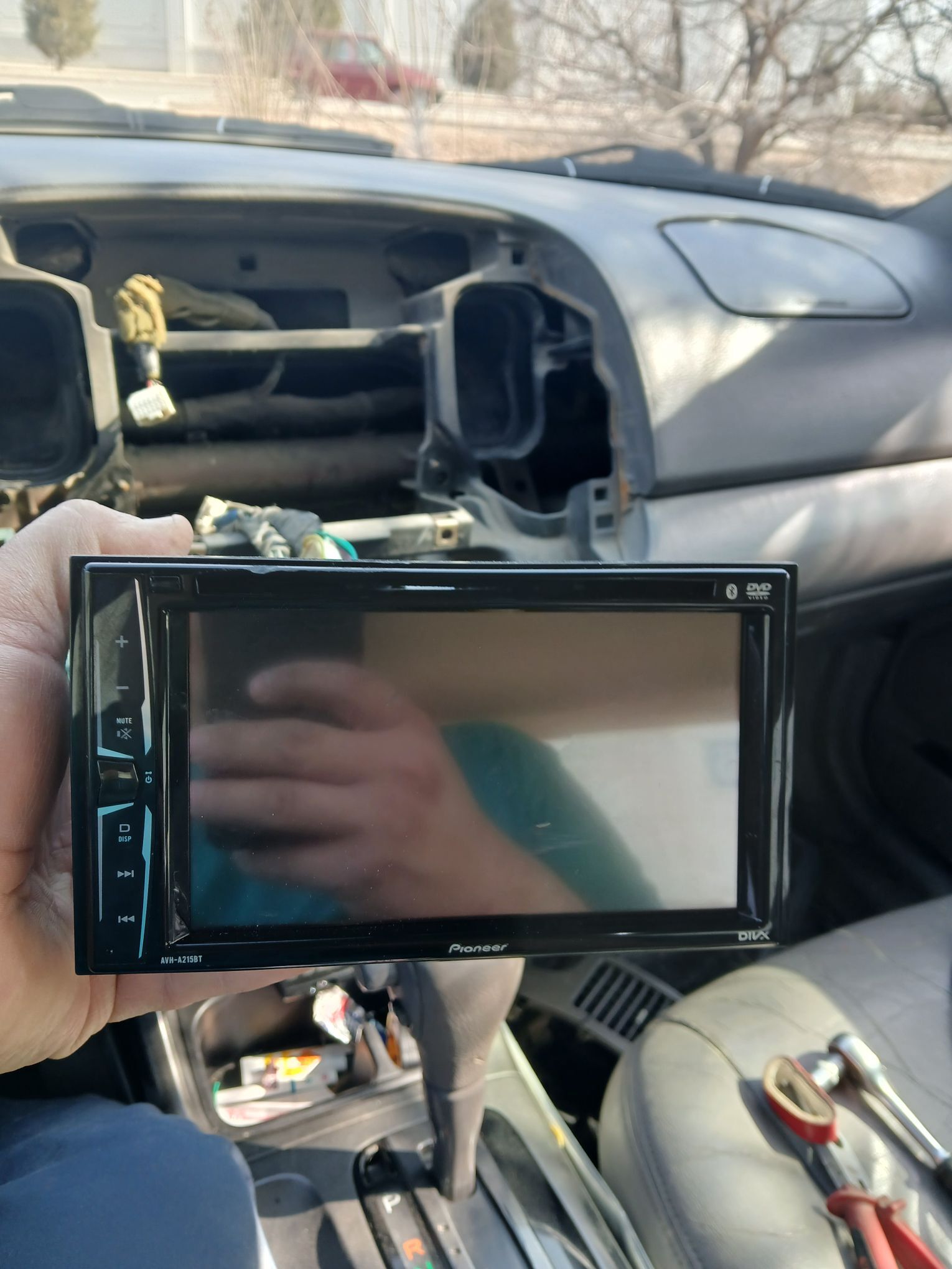 pioneer AVH-A215BT TW 1 100 TMT - Daşoguz - img 1