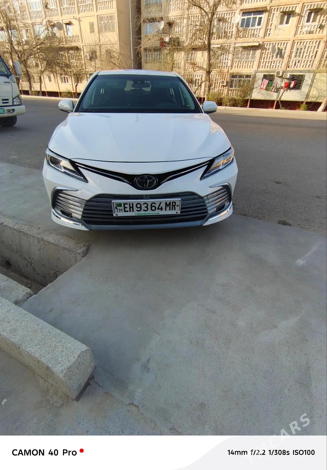 Toyota Camry 2023 - 360 000 TMT - Мары - img 1