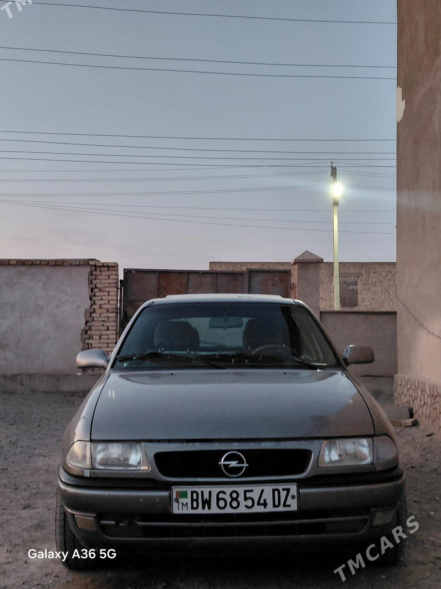 Opel Astra 1993 - 64 000 TMT - Daşoguz - img 1