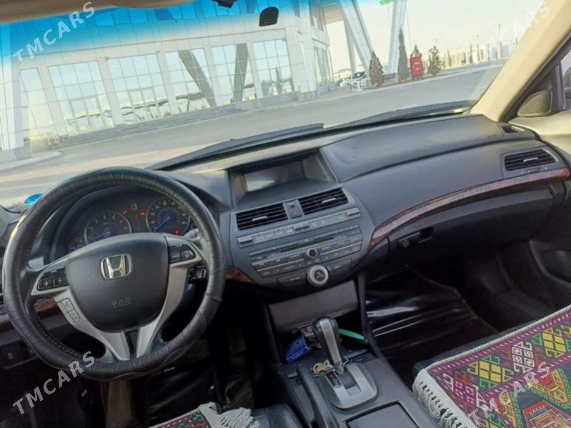 Honda Accord 2010 - 180 000 TMT - Türkmenabat - img 1