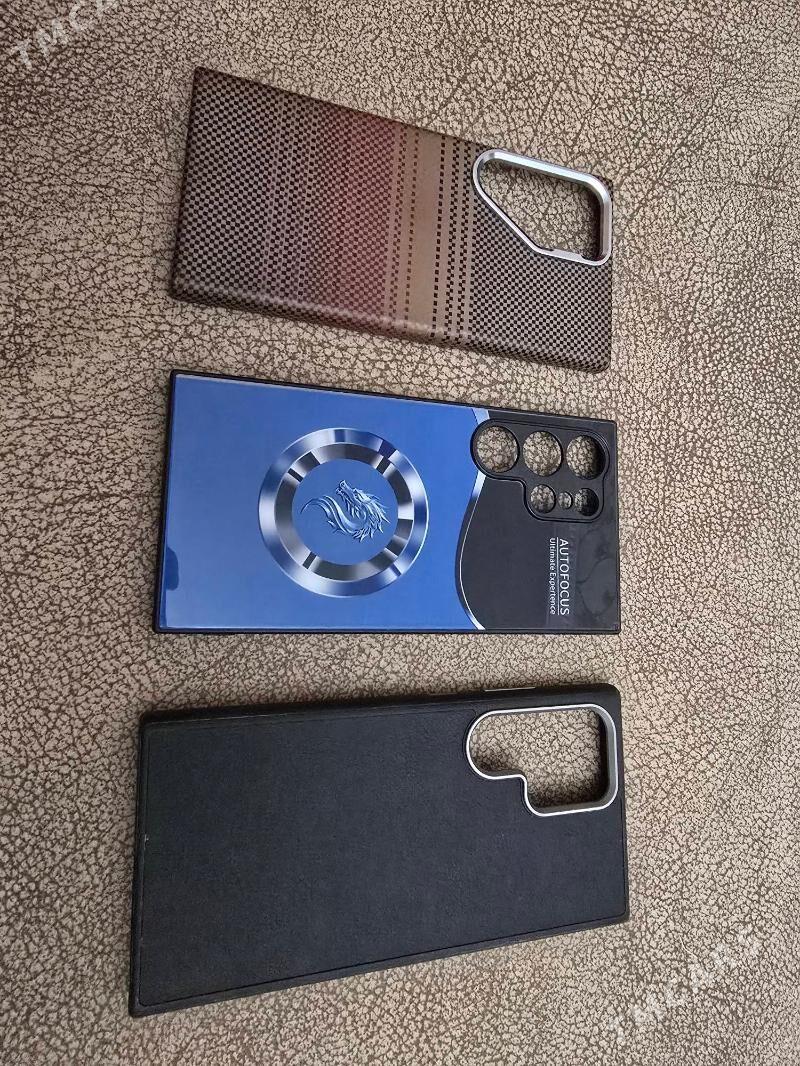 s 24 ultra çehol чехол ультра - Дашогуз - img 1