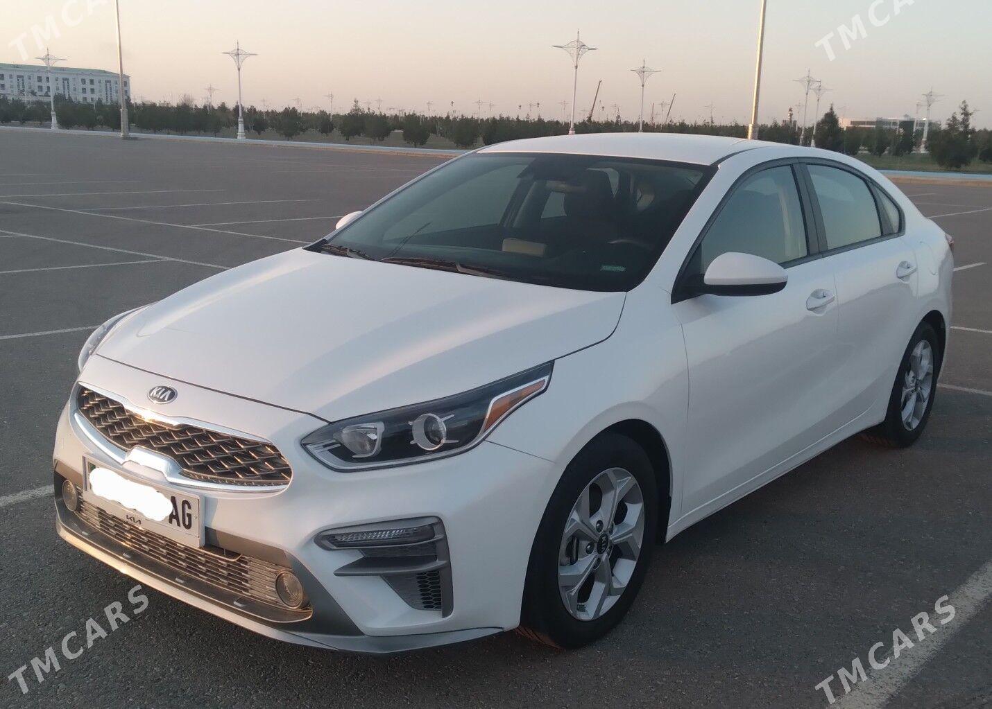 Kia Forte 2021 - 255 000 TMT - Ашхабад - img 1