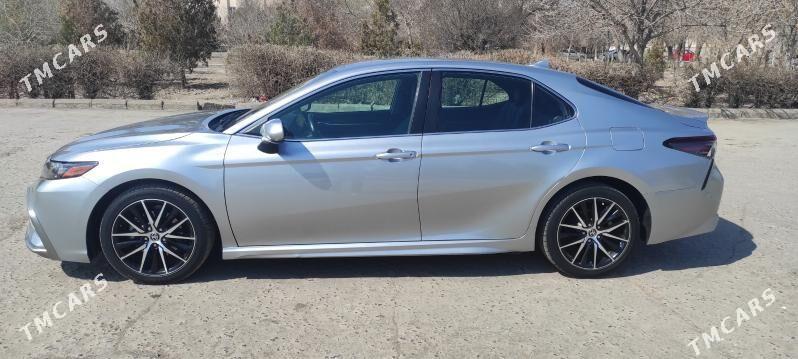 Toyota Camry 2021 - 320 000 TMT - Daşoguz - img 1