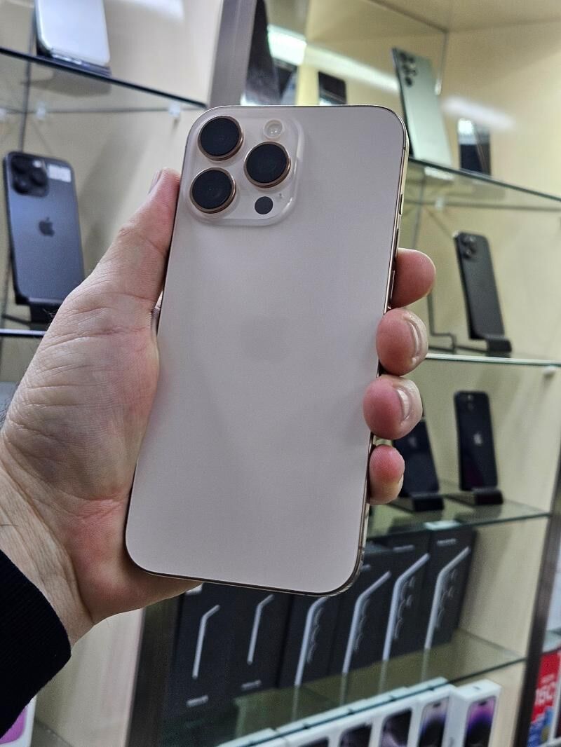 16 PRO MAX - Aşgabat - img 1