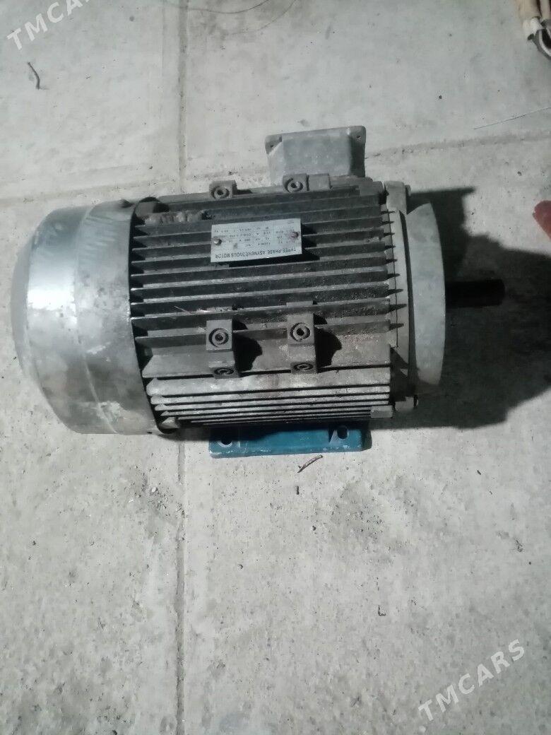 Elektro mator - Aşgabat - img 1