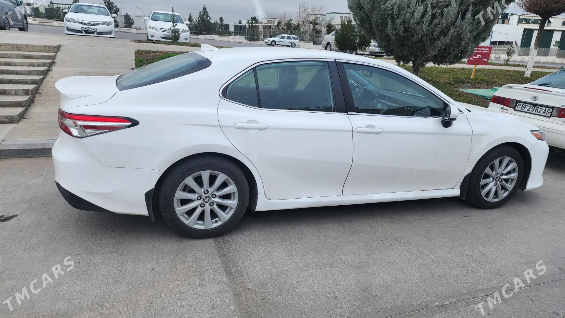 Toyota Camry 2020 - 285 000 TMT - Губадаг - img 1