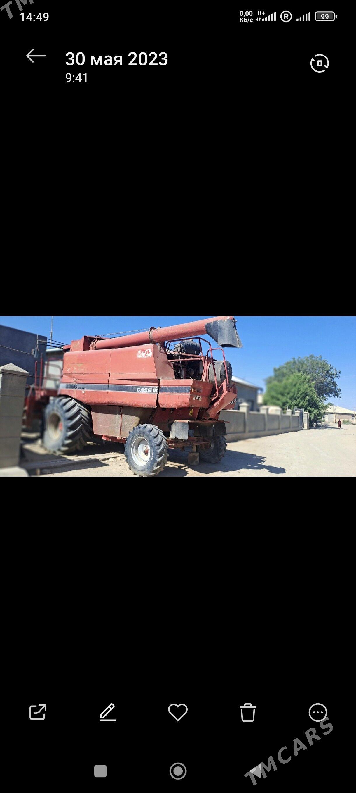 Case STX500 Quadtrac 2000 - 380 000 TMT - Daşoguz - img 1