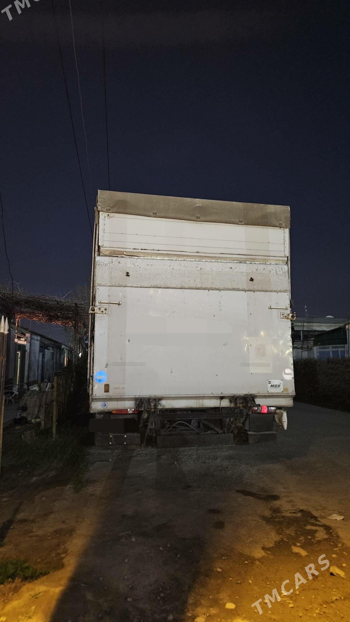 DAF LF 2003 - 200 000 TMT - Aşgabat - img 1