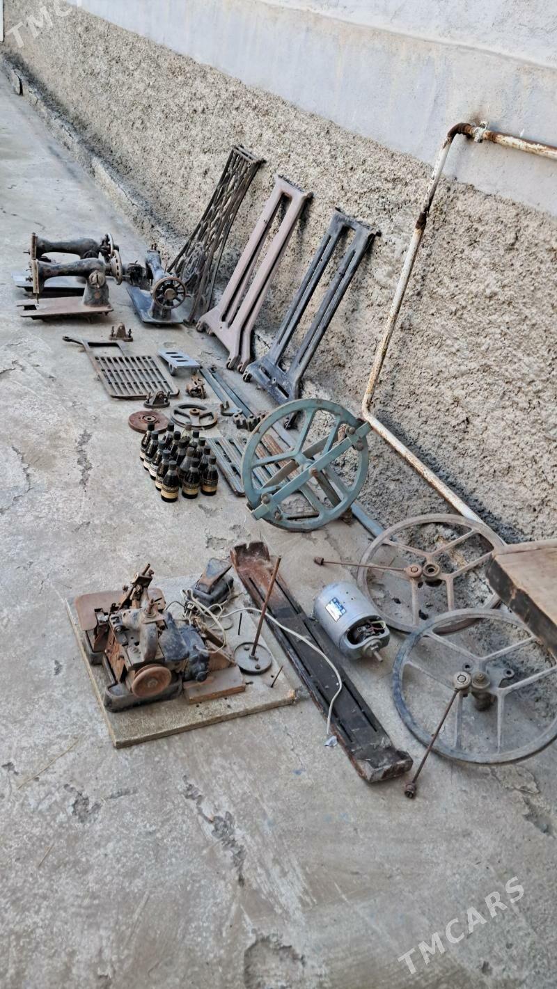 tikin masyn zapcaslary - Чоганлы - img 1