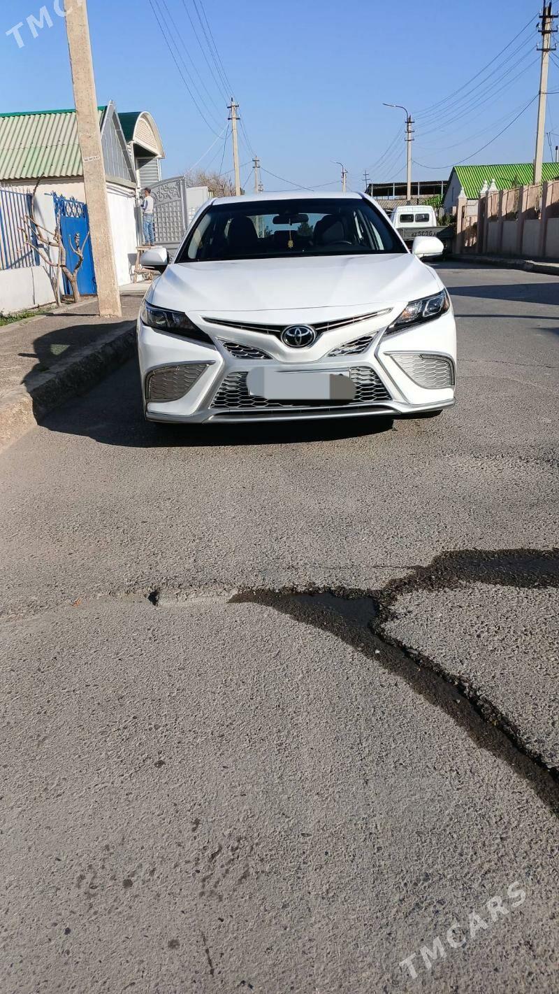 Toyota Camry 2022 - 300 000 TMT - Ашхабад - img 1