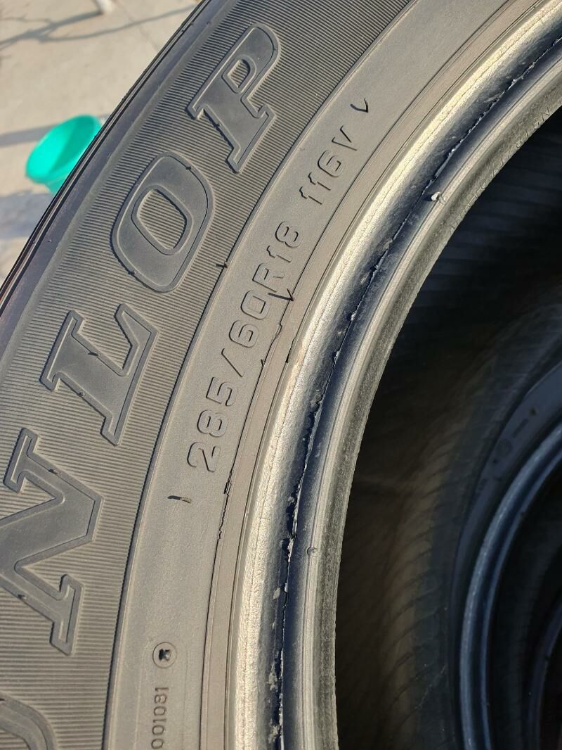 Land Cruiser teker complekt 3 000 TMT - Бузмеин - img 1