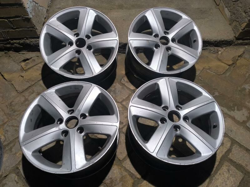 16 diska 1 600 TMT - Baýramaly - img 1