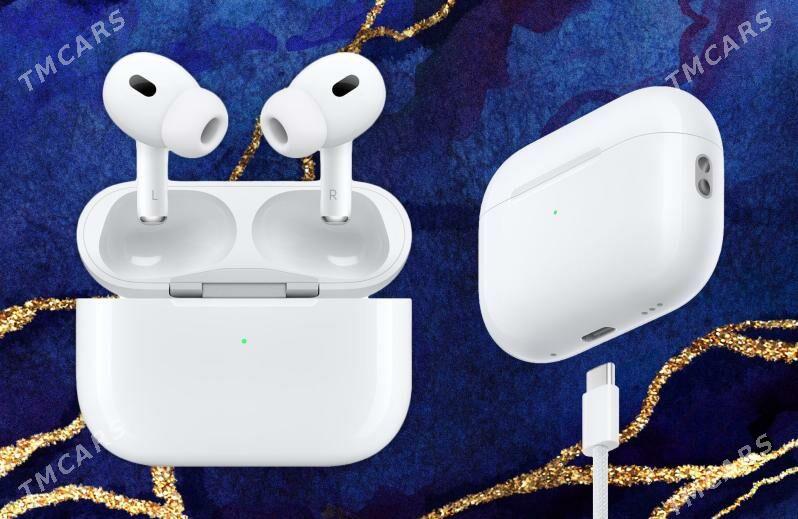Airpods pro 2 ️ - Туркменбаши - img 1