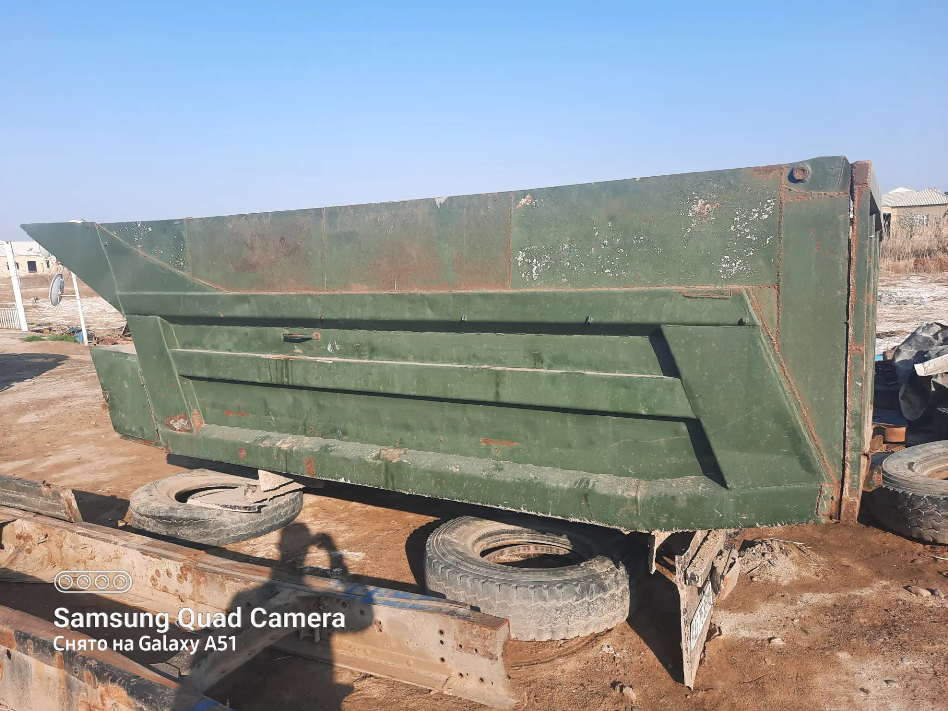 kamaz kuzuw 6 000 TMT - Mary - img 1