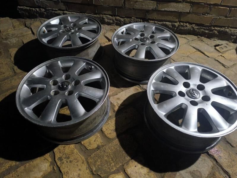 16 diska duty kemiri 2 000 TMT - Baýramaly - img 1