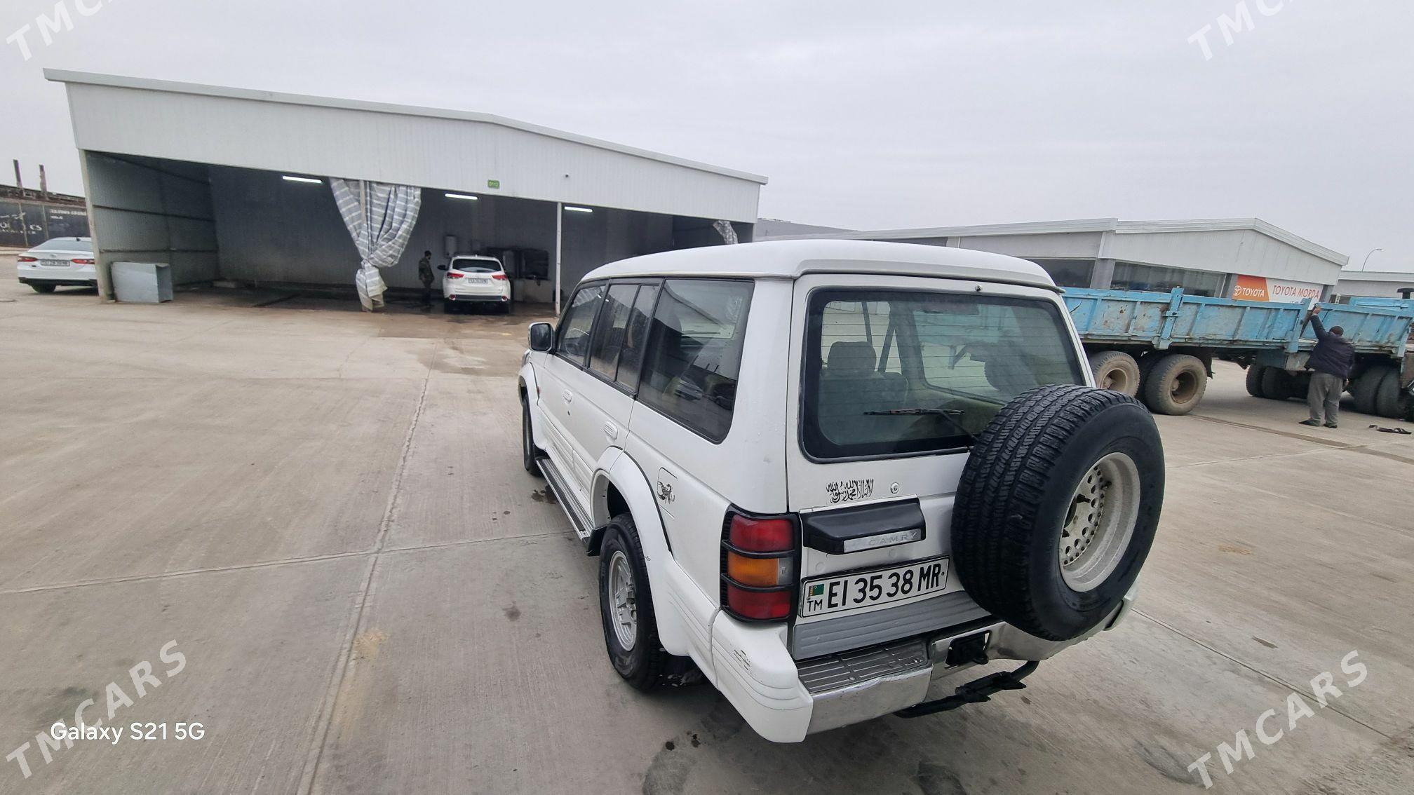 Mitsubishi Pajero 1992 - 75 000 TMT - Векильбазар - img 1