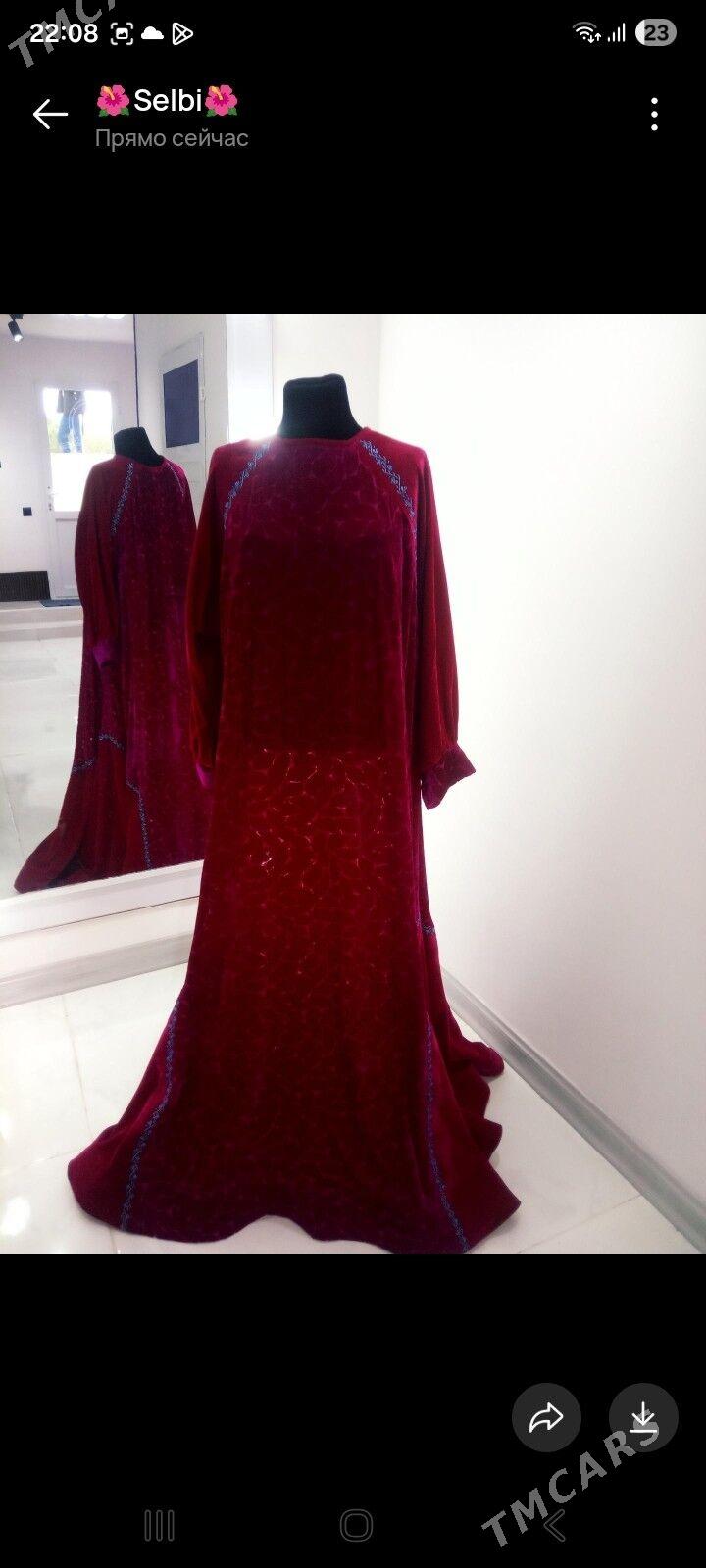 Toy koynek - Balkanabat - img 1