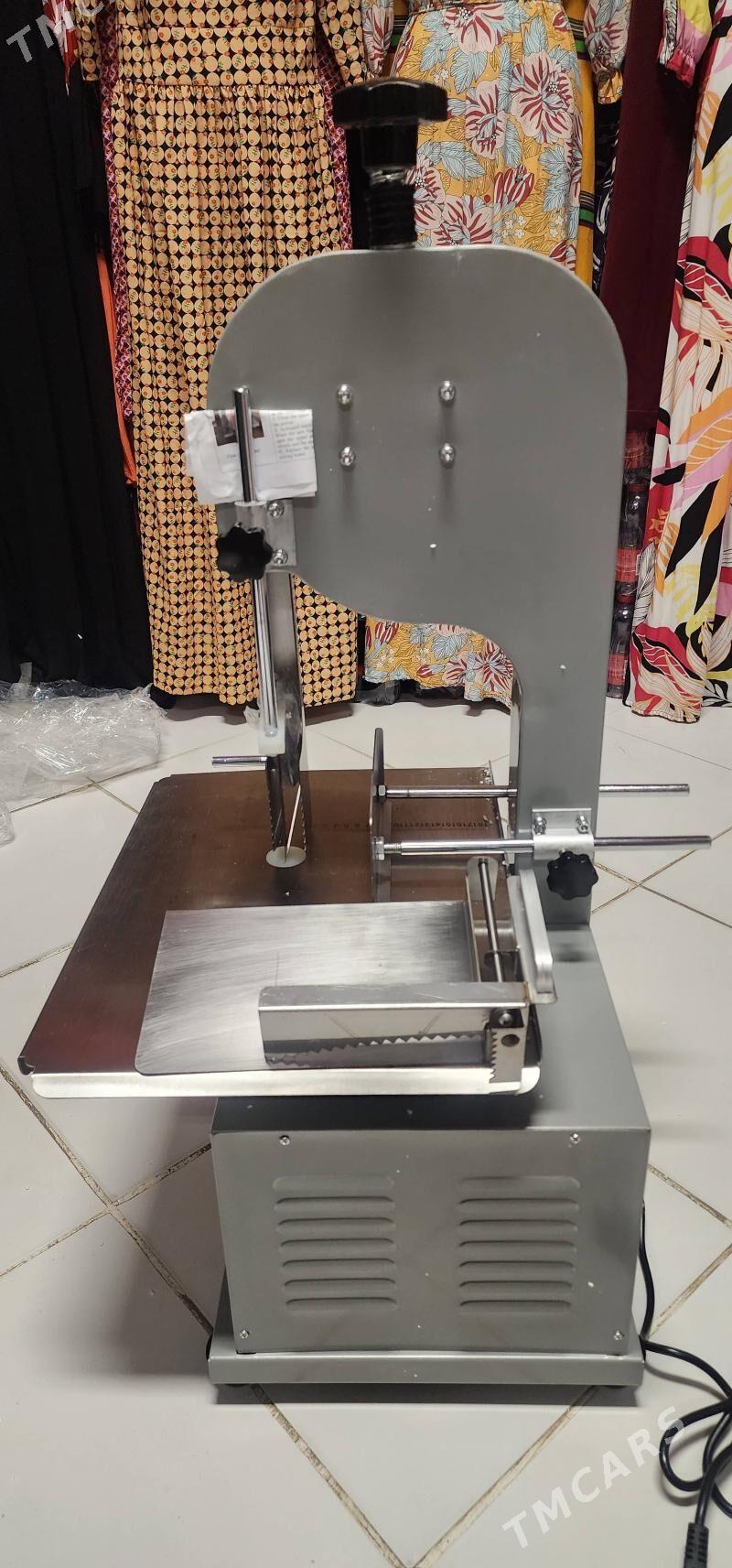 Et, süñk kesýän stanok - Aşgabat - img 1