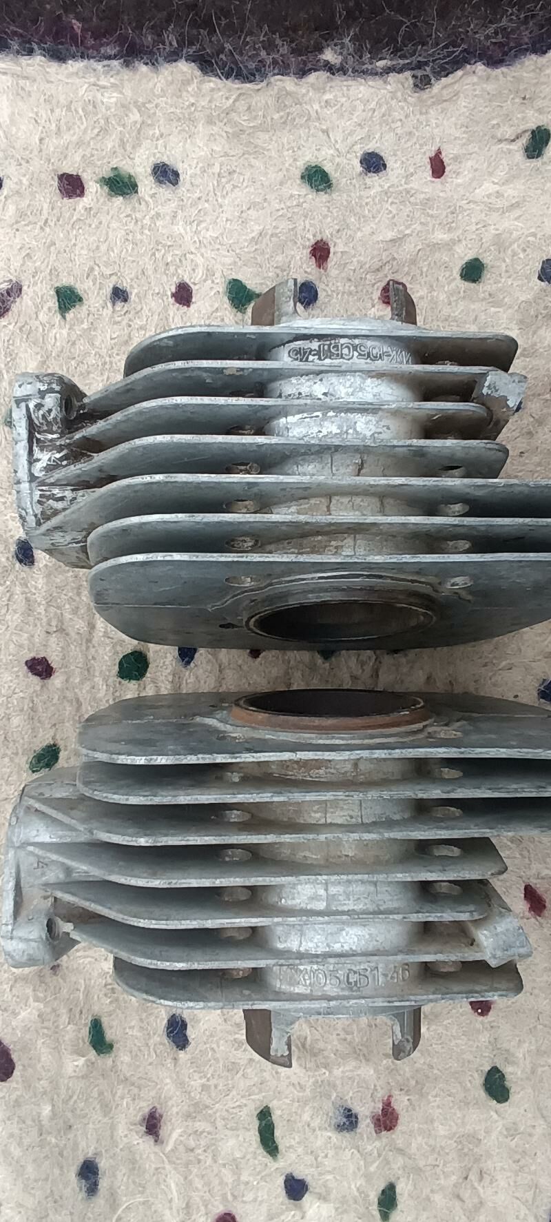 silindir 4 000 TMT - Ak bugdaý etraby - img 1