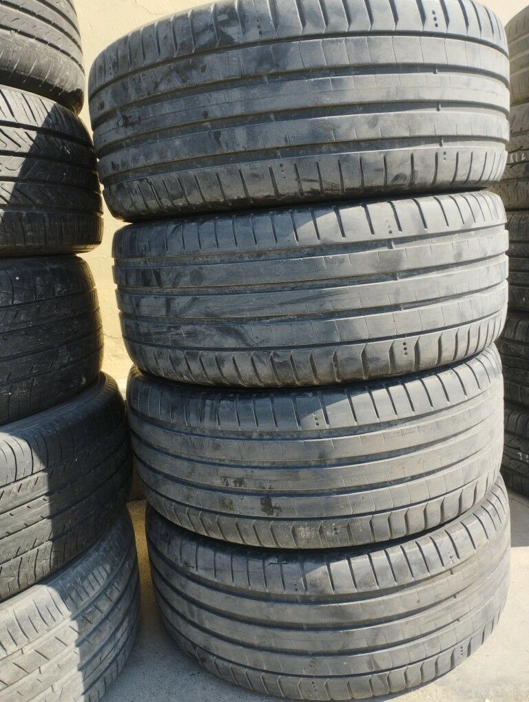 235 45 18 MICHELIN 3 200 TMT - Hitrowka - img 1