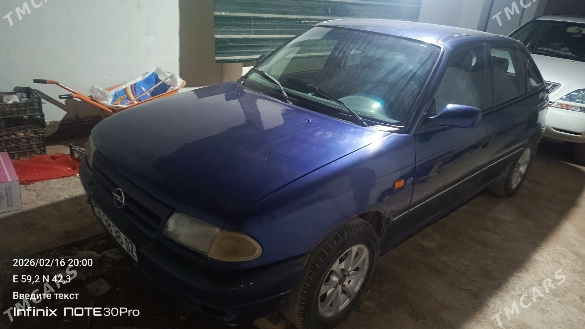 Opel Astra 1994 - 42 000 TMT - Köneürgenç - img 1