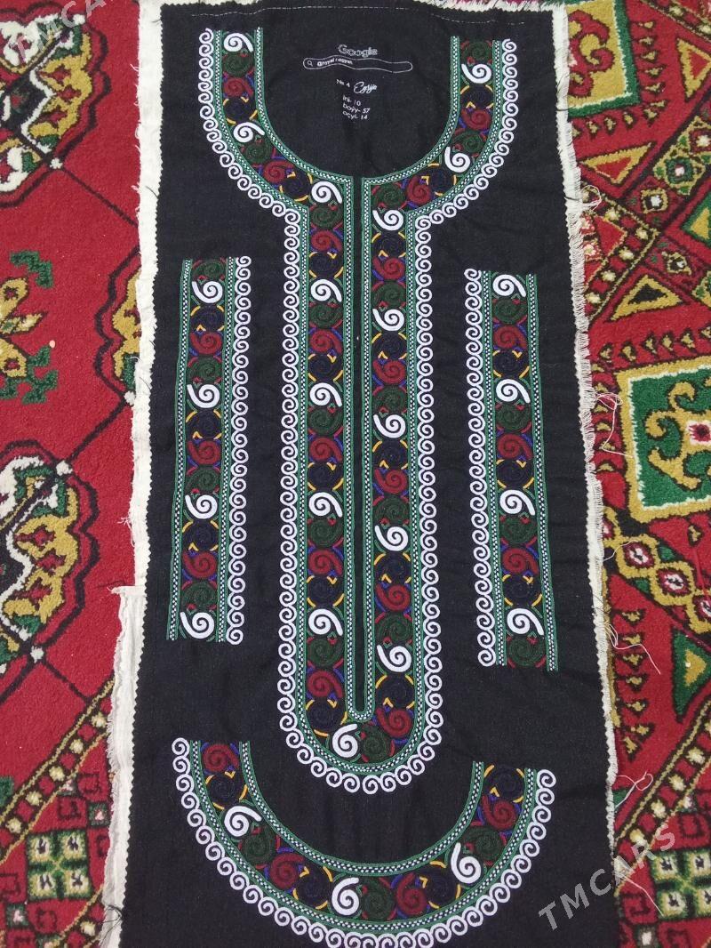 El yaka - Balkanabat - img 1