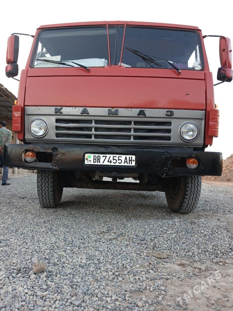 Kamaz 5410 1993 - 170 000 TMT - Бабадайхан - img 1
