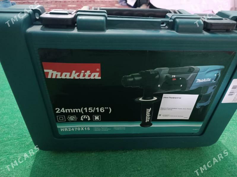 Прифератор Макита - Baýramaly - img 1