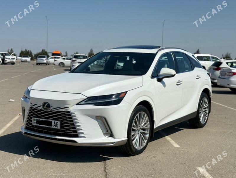 Lexus RX 350 2024 - 750 000 TMT - Ашхабад - img 1