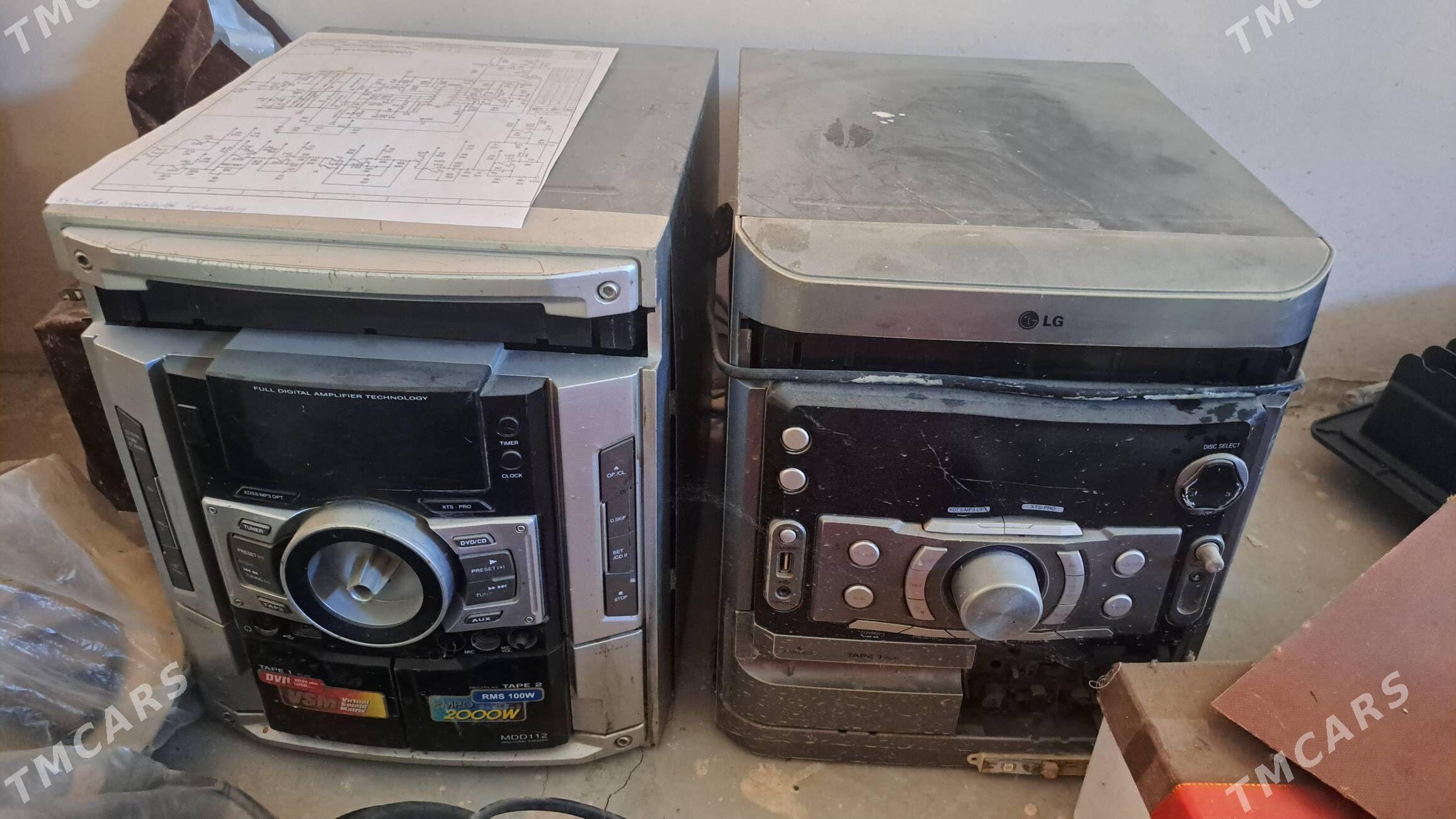 lg muzukalny sentr - Türkmenabat - img 1