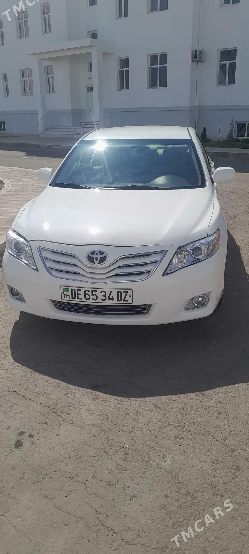 Toyota Camry 2010 - 198 000 TMT - Daşoguz - img 1