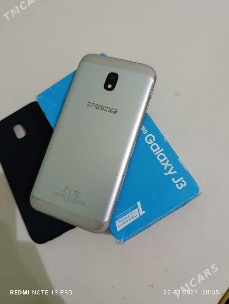 j3 2017 - Дашогуз - img 1