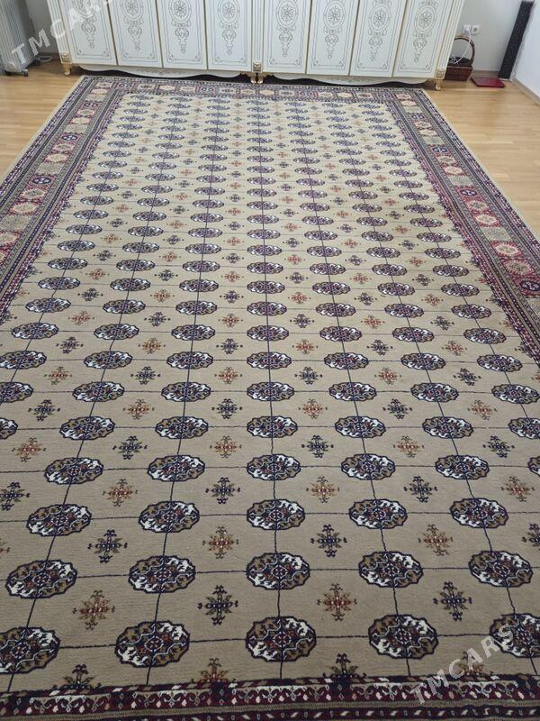 Haly ulanylan 6x3,5 - Ашхабад - img 1