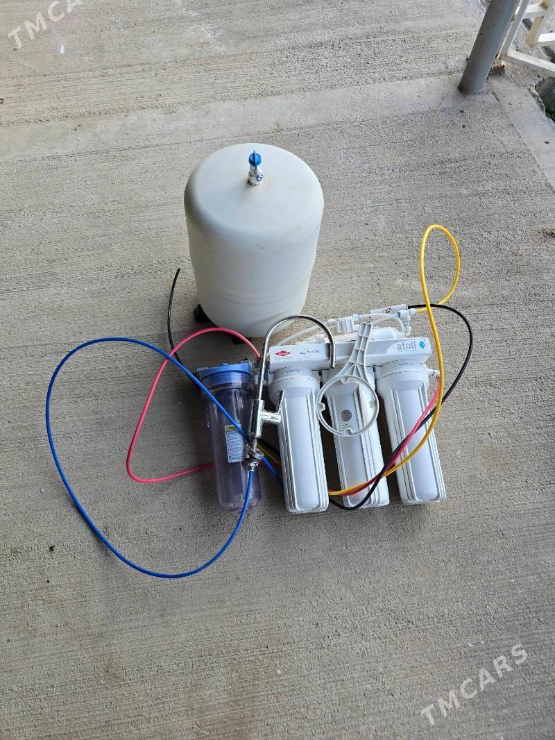 Suw filtr, фильтр для очистки - Чоганлы - img 1