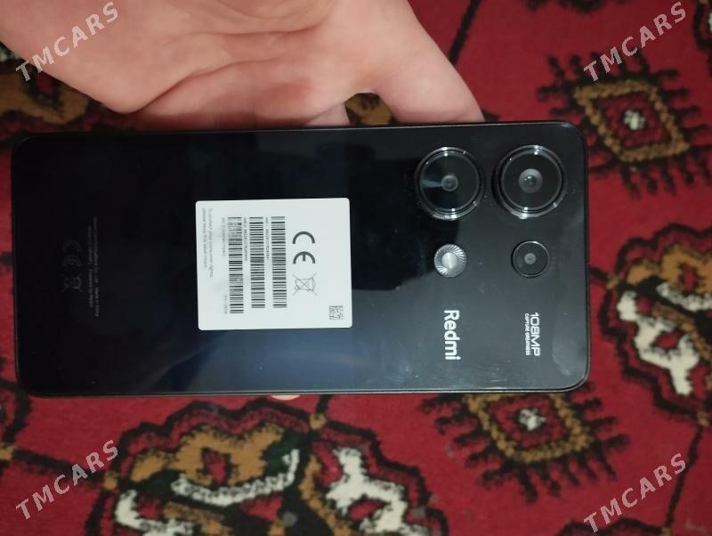 Redmi note 13 - Aşgabat - img 1