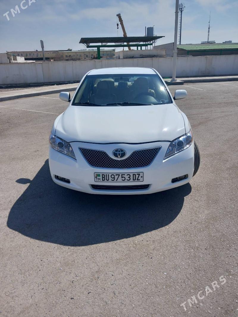Toyota Camry 2008 - 160 000 TMT - Дашогуз - img 1