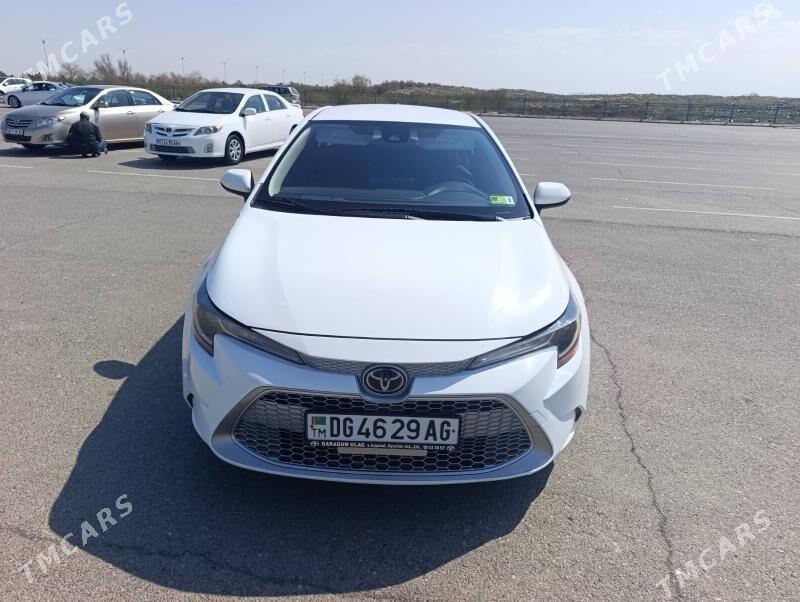 Toyota Corolla 2022 - 300 000 TMT - Aşgabat - img 1