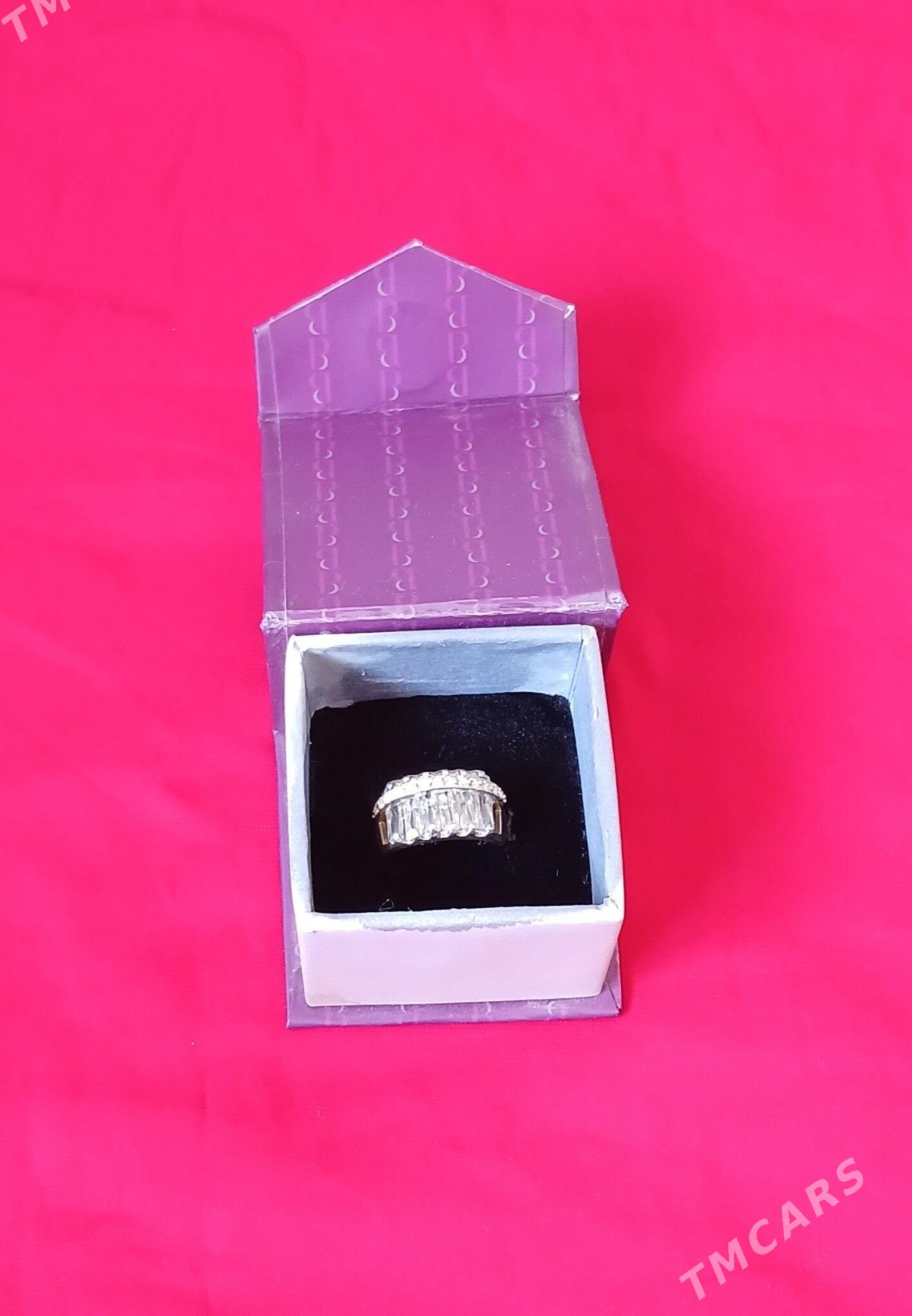 Amatlyja Kümüş Ýüzükler owadan - Aşgabat - img 1