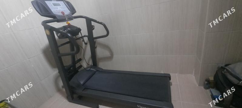 беговая дорожка - Ашхабад - img 1