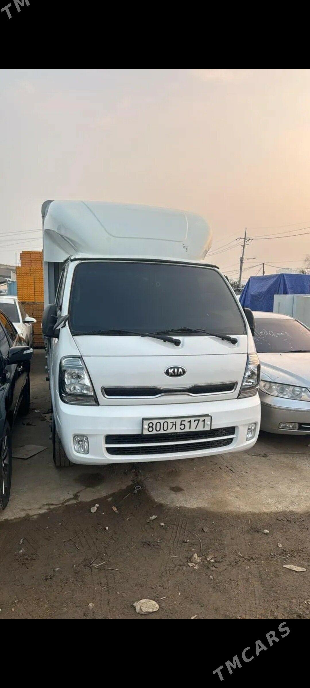 Kia Bongo 2021 - 280 000 TMT - Дашогуз - img 1