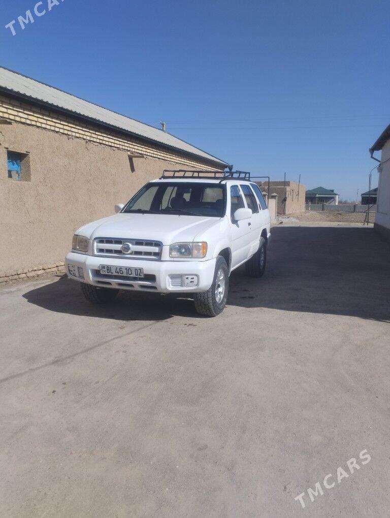 Nissan Pathfinder 1997 - 90 000 TMT - Гороглы (Тагта) - img 1