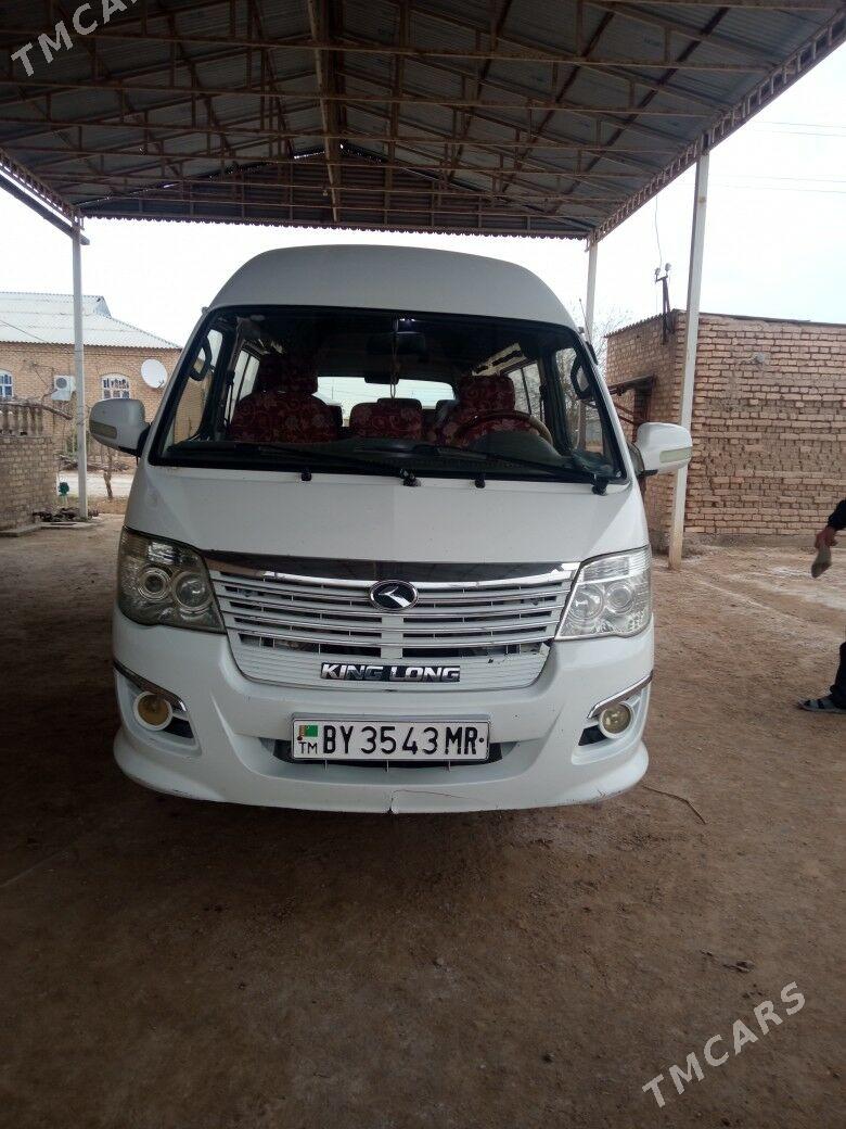 Toyota Hiace 2013 - 130 000 TMT - Wekilbazar - img 1