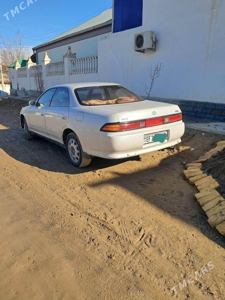 Toyota Mark II 1995 - 52 000 TMT - Тагтабазар - img 1