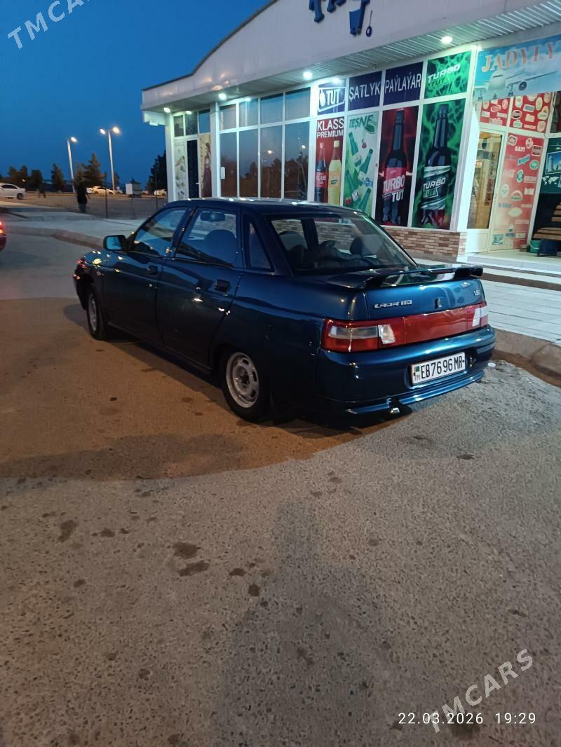 Lada 2110 2004 - 52 000 TMT - Байрамали - img 1